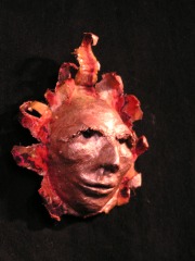 mask miniature